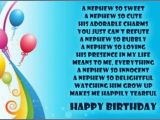 Happy 2nd Birthday Nephew Quotes Birthday Wishes for Nephew Page 20 Nicewishes Com