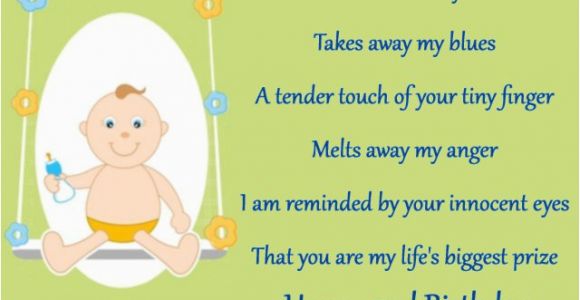 Happy 2nd Birthday Nephew Quotes Happy Birthday Baby Boy Quotes Quotesgram