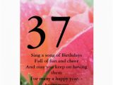 Happy 37th Birthday Quotes 37th Birthday Quotes Quotesgram