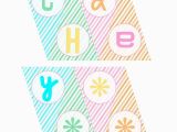 Happy 3rd Birthday Banner Printable Free Printable Birthday Banners Free Printable Doll