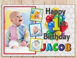 Happy 3rd Birthday Banner Printable Personalised Happy First 1st Birthday Poster Banner Print