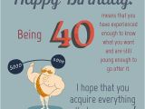 Happy 40th Birthday Quotes for Husband Happy 40th Birthday Wishes