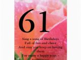 Happy 61st Birthday Quotes Happy 61st Birthday Quotes Quotesgram