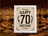 Happy 70th Birthday Decorations 70th Birthday Party Decoration Printable 70th Anniversary