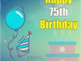 Happy 75th Birthday Cards 75th Birthday Wishes