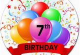 Happy 7th Birthday Banners 156 Best Images About Happy Birthday On Pinterest