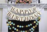 Happy 80th Birthday Mom Banner Amazon Com Happy 80th Birthday Banner Gender Neutral