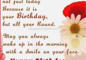 Happy Birthday and New Year Wishes Quotes Happy Birthday 51 Quotes Quotesgram