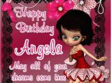 Happy Birthday Angela Quotes 10 Best Images About Happy Birthday Angela On Pinterest