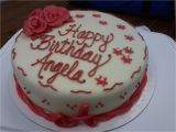 Happy Birthday Angela Quotes Birthday Cakes Punkin 39 S Cake Shoppe