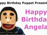 Happy Birthday Angela Quotes Funny Happy Birthday Angela Birthday song Youtube