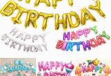 Happy Birthday Balloon Banner Target Self Inflating Happy Birthday Banner Foil Balloon Bunting