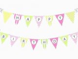 Happy Birthday Banner Cut Out Banner Cut Out Template