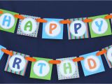 Happy Birthday Banner Diy Printable Dinosaur Diy Banner Birthday Collection Printable Party Happy