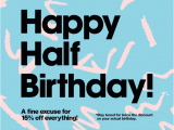 Happy Birthday Banner Gif American Apparel Anniversary Email Gif Subject Line