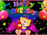 Happy Birthday Banner Gif Best Birthday Messages Banners