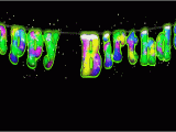 Happy Birthday Banner Gif Second Life Marketplace Twinkling Happy Birthday Banner