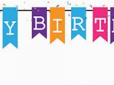 Happy Birthday Banner Images Free Best Happy Birthday Banner Illustrations Royalty Free
