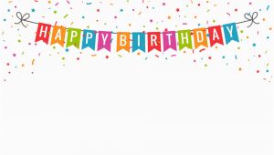 Happy Birthday Banner Jpg Happy Birthday Banner Birthday Party Flags with Vector Image