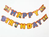 Happy Birthday Banner Jpg Minion Happy Birthday Letter Banner Only 2 29