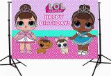 Happy Birthday Banner Lol 1142 Best Lol Surprise Party Ideas Images On Pinterest