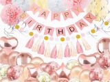 Happy Birthday Banner Rose Gold Amazon Com 60th Birthday Tiara and Sash Pink Happy 60th