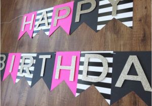 Happy Birthday Banner Size Best 20 Birthday Banners Ideas On Pinterest