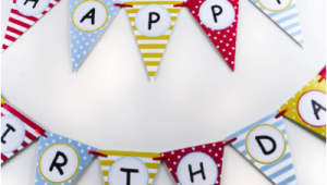 Happy Birthday Banner Target Australia Birthday Banner Little Parties Fastest Growing Party