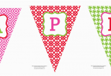 Happy Birthday Banner Template Free Free Printable Happy Birthday Banner anders Ruff Custom