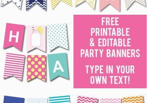 Happy Birthday Banner Template Printable Free 50 Gorgeous Free Wall Art Printables Printables