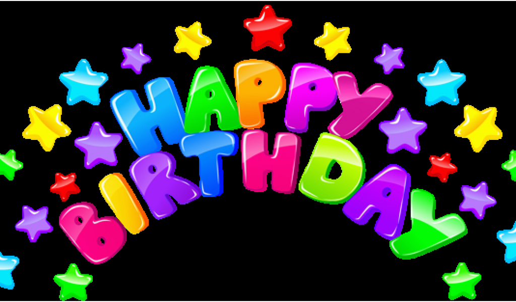 Happy Birthday Banners for Facebook Happy Birthday Decor with Stars Png ...