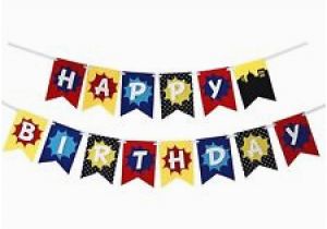 Happy Birthday Banners for Sale Party Banners Buntings Garlands for Sale Ebay