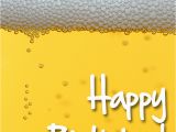 Happy Birthday Beer Cards Happy Birthday Azjim October 2