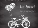 Happy Birthday Bike Quotes Happy Birthday to A Great Friend