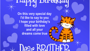Happy Birthday Card for A Brother Happy Birthday My Brothers with Wallpapers Images Hd top
