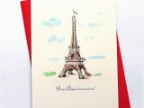 Happy Birthday Card In French French Cards Gift Wrap Tags French Presents Fun and