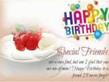 Happy Birthday Card to A Special Friend Happy Birthday to A Special Friend Wishes Greetings