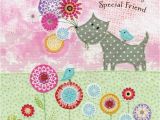 Happy Birthday Card to Special Friend Birthday Cards for Her Collection Karenza Paperie
