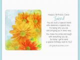 Happy Birthday Card to Special Friend Happy Birthday Dear Friend Free Birthday Cards for Facebook