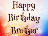 Happy Birthday Cards for Brothers Birthday Wishes for Brother Pictures Images Graphics