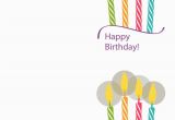 Happy Birthday Cards Printable 40 Free Birthday Card Templates Template Lab