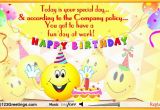 Happy Birthday Co Worker Quotes Happy Birthday Quotes for Co Worker Quotesgram