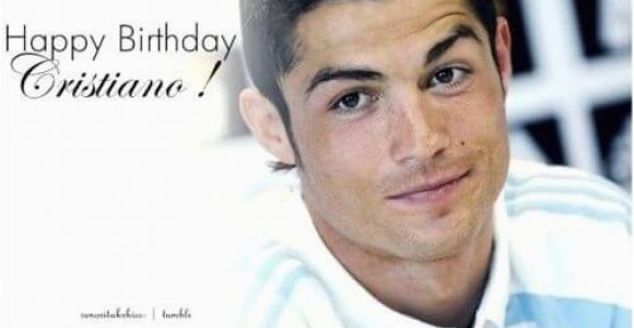 Happy Birthday Cristiano Ronaldo Quotes Cristiano Ronaldo Turns 31 Happy Birthday Football