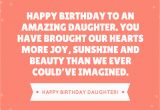 Happy Birthday Daughter Images and Quotes 35 Beautiful Ways to Say Happy Birthday Daughter Unique