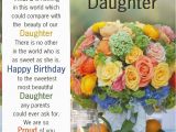 Happy Birthday Daughter Quotes for Facebook Facebook Quotes About Daughters Birthday Quotesgram