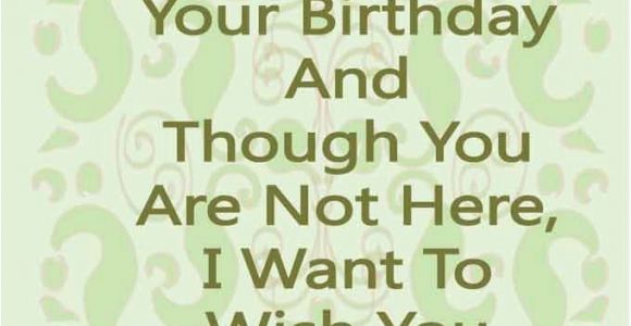 Happy Birthday Dead Mom Quotes Happy Birthday Mom Quotes