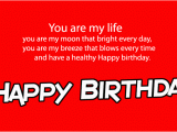 Happy Birthday Dear Husband Quotes Happy Birthday Quotes for Husband Wishes4lover