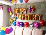 Happy Birthday Decorations for Adults Decoration Whimsical Balloon Decoration Ideas for Party