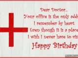 Happy Birthday Doctor Quotes Birthday Wishes for Doctors Wishesmessages Com