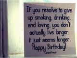 Happy Birthday Drinking Quotes Happy Birthday Drinking Quotes Quotesgram